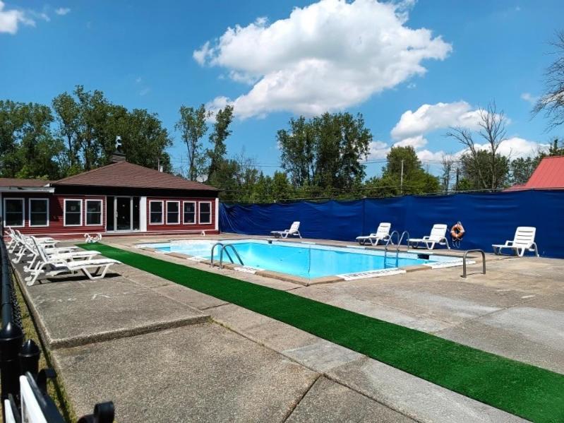 Anchor Motel Niagara Falls Kültér fotó