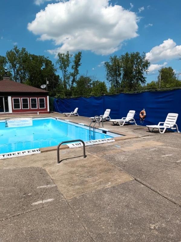 Anchor Motel Niagara Falls Kültér fotó