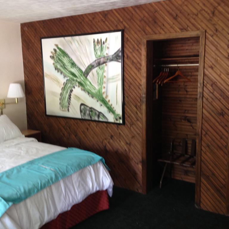 Anchor Motel Niagara Falls Kültér fotó