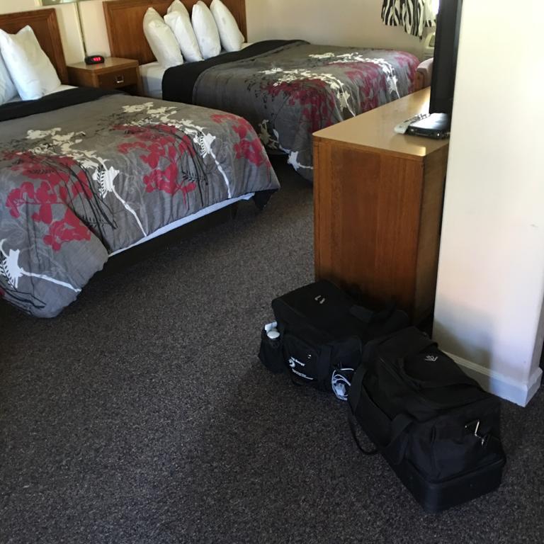 Anchor Motel Niagara Falls Kültér fotó