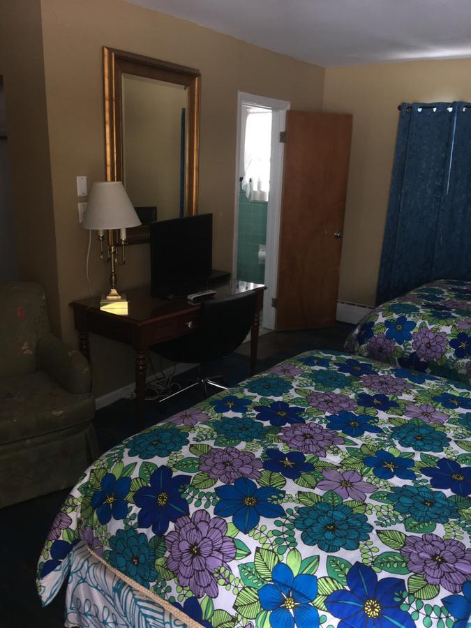 Anchor Motel Niagara Falls Kültér fotó