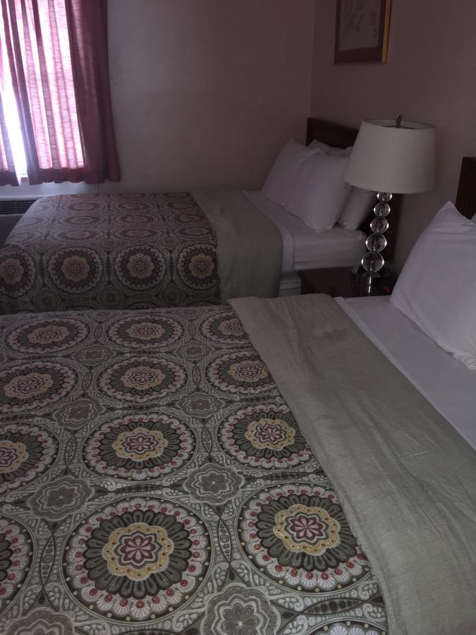 Anchor Motel Niagara Falls Kültér fotó