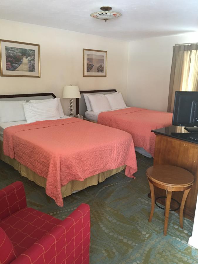 Anchor Motel Niagara Falls Kültér fotó