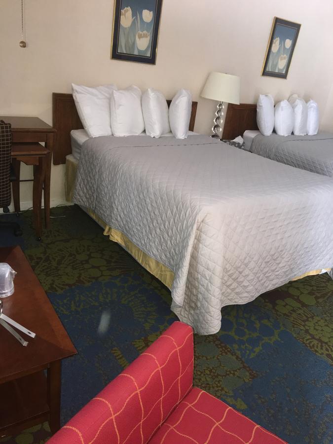 Anchor Motel Niagara Falls Kültér fotó