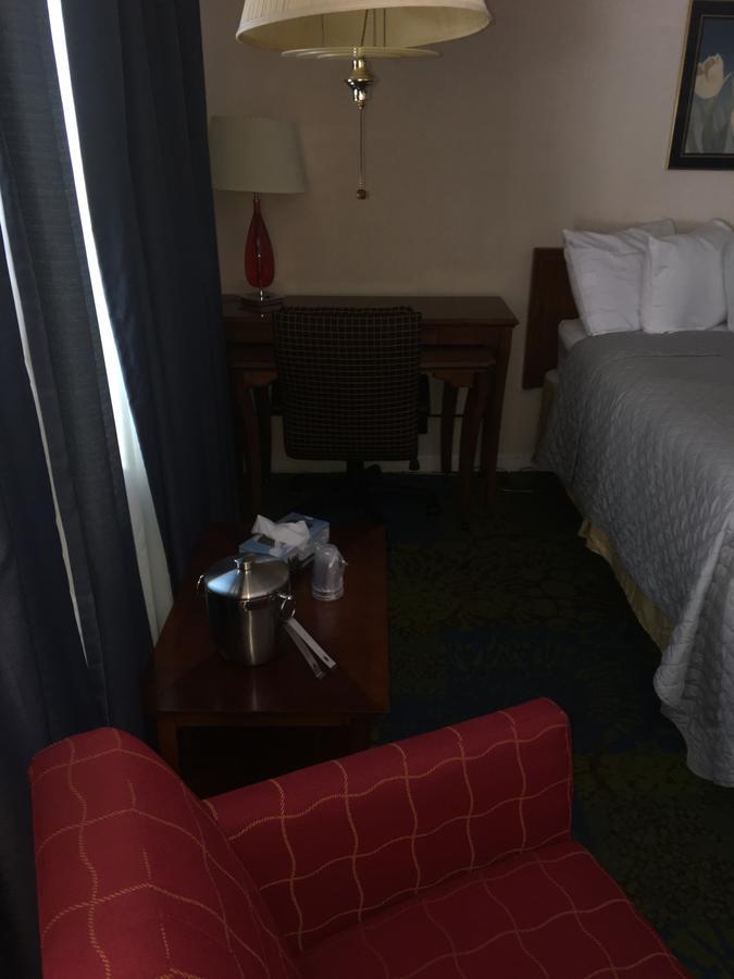 Anchor Motel Niagara Falls Kültér fotó