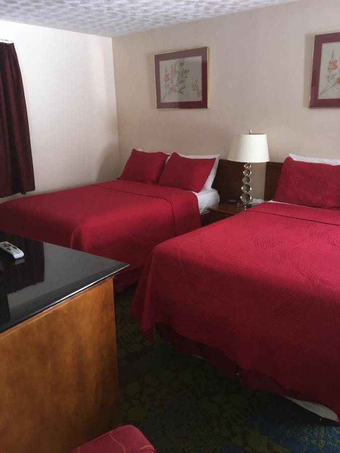 Anchor Motel Niagara Falls Kültér fotó