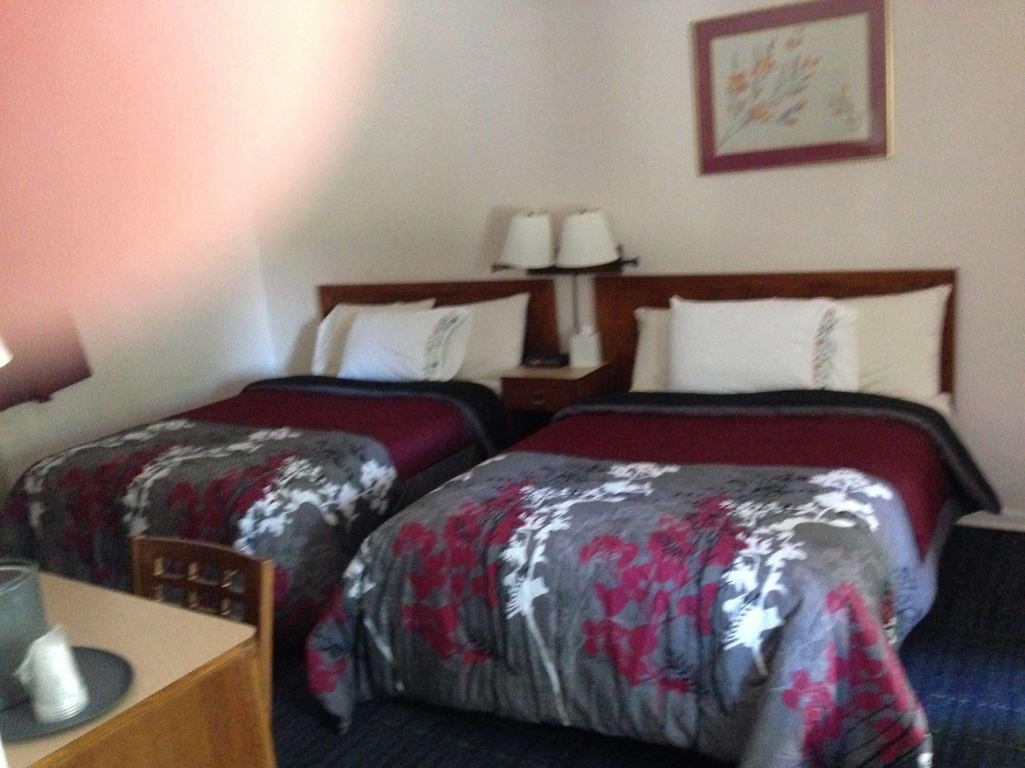 Anchor Motel Niagara Falls Kültér fotó