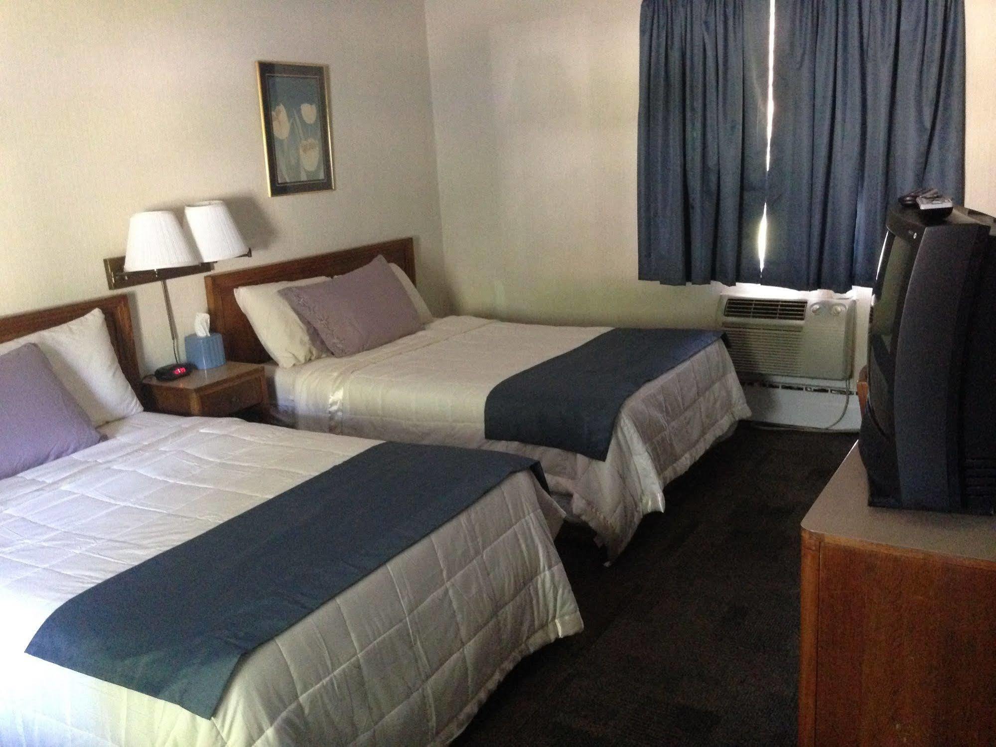 Anchor Motel Niagara Falls Kültér fotó