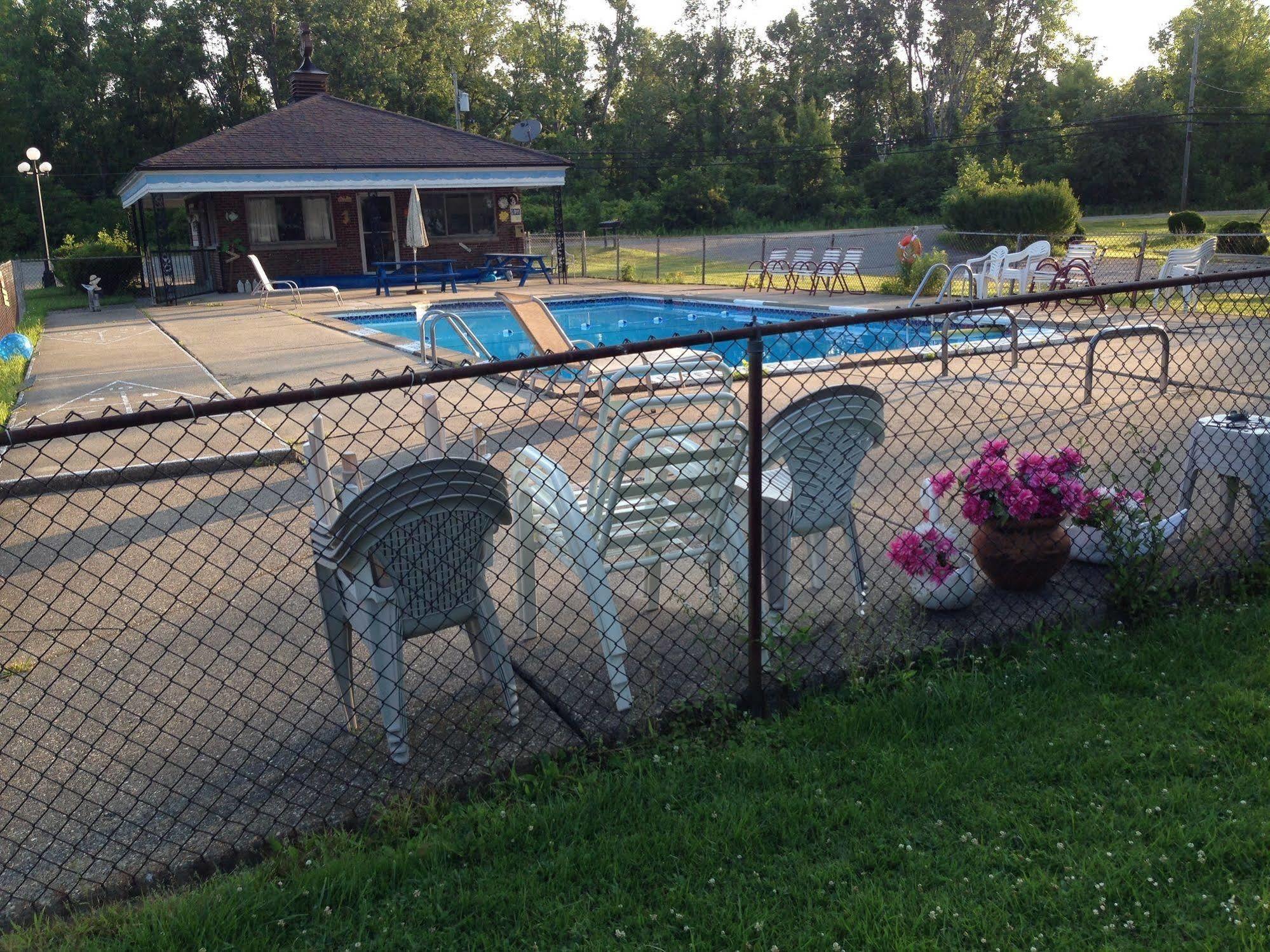 Anchor Motel Niagara Falls Kültér fotó