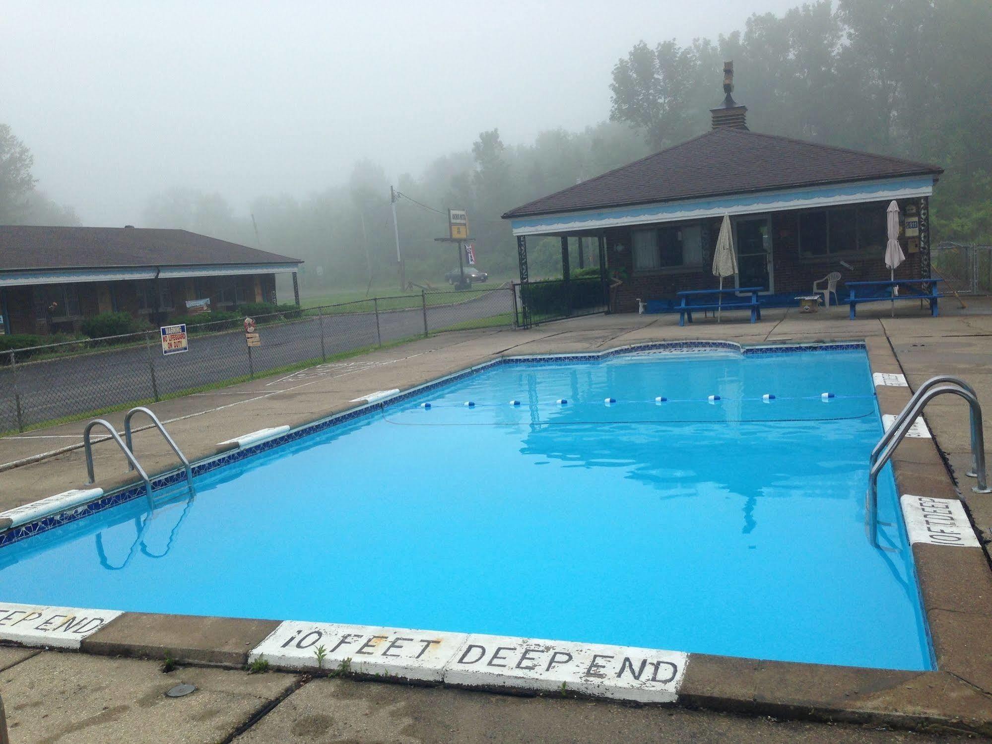 Anchor Motel Niagara Falls Kültér fotó